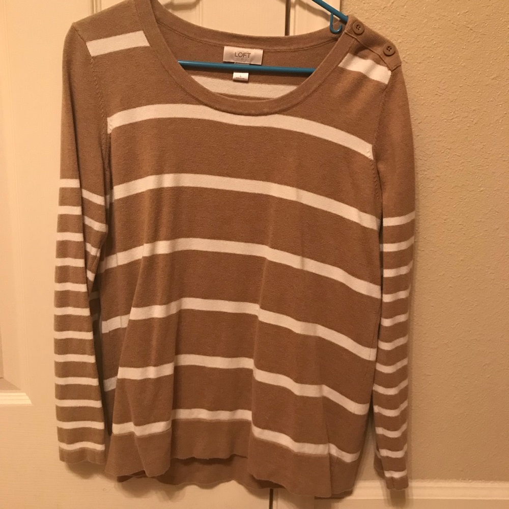 LOFT sweater